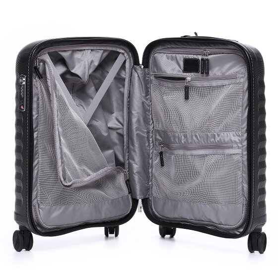 Roncato E-Lite 4 ruote Carrello della cabina 55 cm Roncato E-Lite 4 ruote Carrello della cabina 55 cm