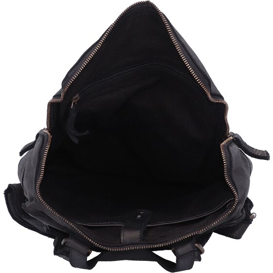 Harold's Zaino Submarine in pelle 34 cm Scomparto per computer portatile