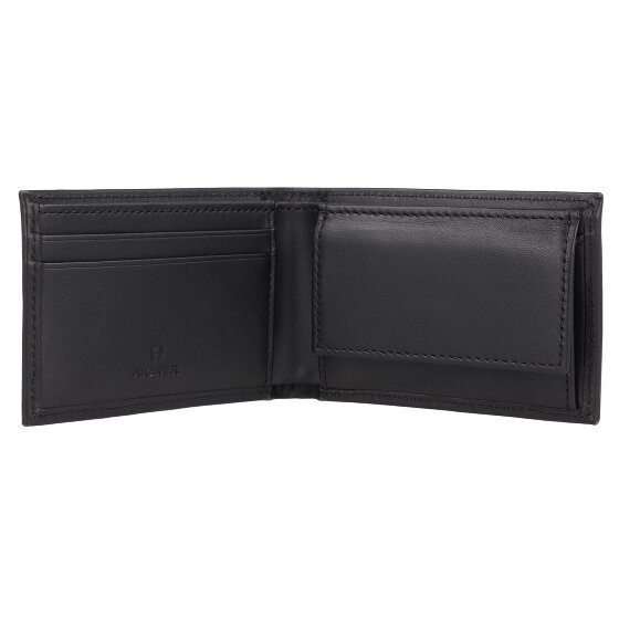 AIGNER Portafoglio Daily Basis in pelle 10 cm