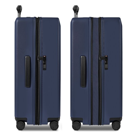 Porsche Design Voyager 3.0 4 ruote Carrello L 78 cm espandibile