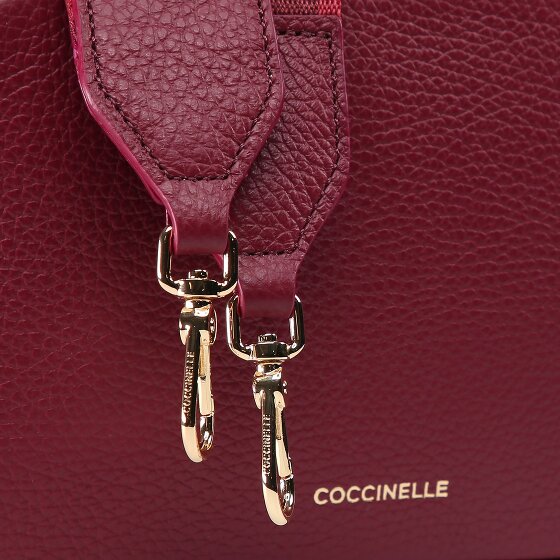 Coccinelle Tebe Borsa a tracolla in pelle 18 cm
