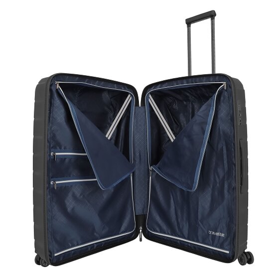 Travelite Carrello a 4 ruote Air Base 77 cm