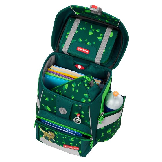 Step by Step Space Set di borse per la scuola 5 pezzi