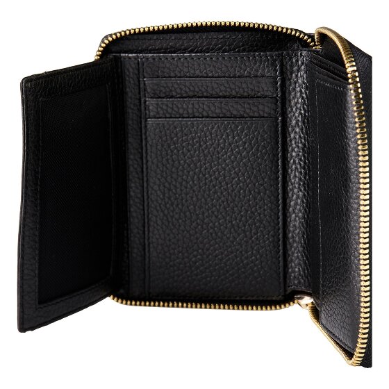 Esquire Alexandria Portafoglio Protezione RFID Pelle 13 cm