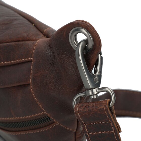 Jack Kinsky Porto Marsupio Pelle 30 cm