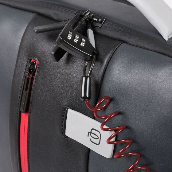 Piquadro Urban Zaino da lavoro Vera Pelle 41 cm Vano porta PC
