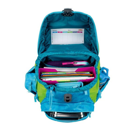Scout Alpha Set di borse per la scuola 4 pezzi