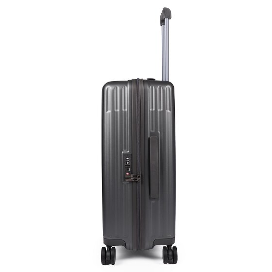Guess Olbia 4 ruote Carrello M 64 cm