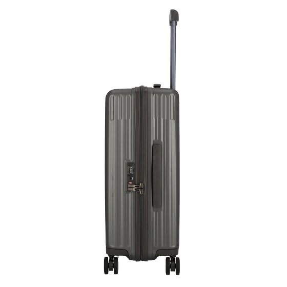 Guess Olbia 4 ruote Carrello M 64 cm