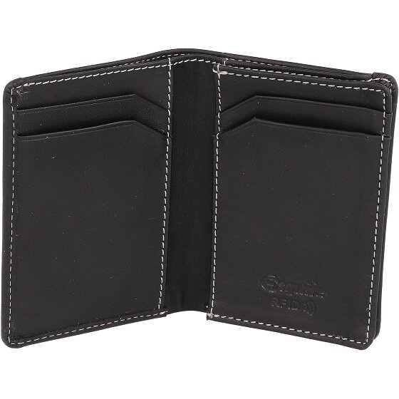 Esquire Portafoglio Oslo RFID in pelle 8 cm