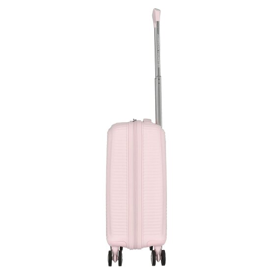 American Tourister Soundbox Mini 4 ruote Carrello per bambini 47 cm