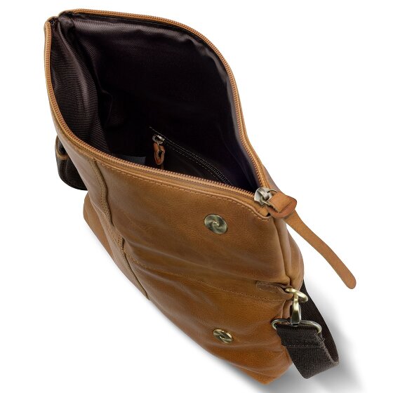 Klondike 1896 Rush Jessica Borsa a tracolla in pelle 26 cm