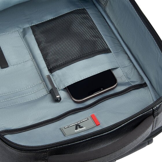 Roncato Trial Zaino da giorno Pelle 40.5 cm Scomparto per laptop