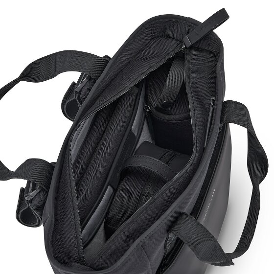 Kapten & Son Set di borse fasciatoio Lindby 4 pezzi con scomparto per laptop