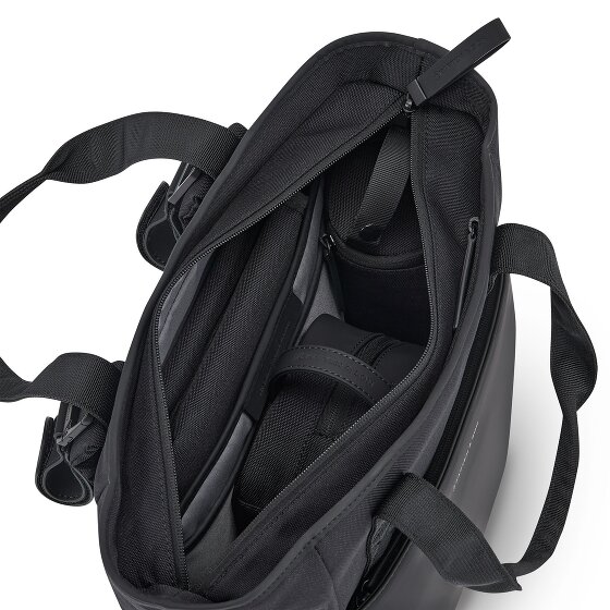 Kapten & Son Set di borse fasciatoio Lindby 4 pezzi con scomparto per laptop