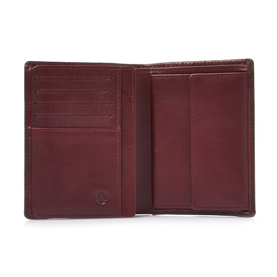 Castelijn & Beerens Portafoglio Protezione RFID Pelle 12.2 cm
