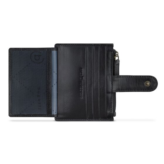 bugatti Remo Portafoglio Protezione RFID Pelle 11 cm