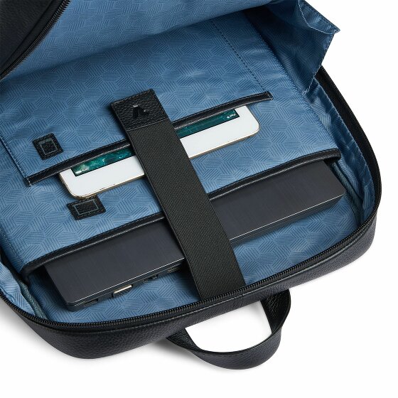 Roncato Alaska Zaino Protezione RFID Pelle 39.5 cm Scomparto per laptop