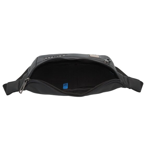 Piquadro Akron Marsupio in pelle 30 cm