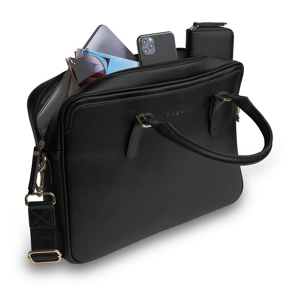 bugatti Ella Valigetta 37 cm Scomparto per laptop