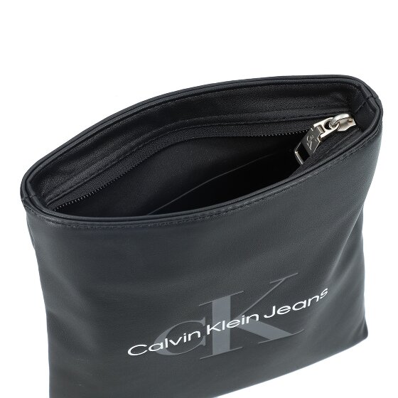 Calvin Klein Jeans Monogram Soft Borsa a tracolla 18 cm