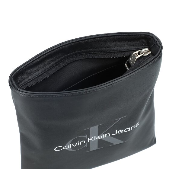 Calvin Klein Jeans Monogram Soft Borsa a tracolla 18 cm