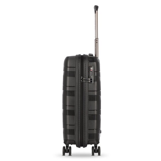 Redolz Essentials 10 CABIN 4 ruote Carrello della cabina 55 cm