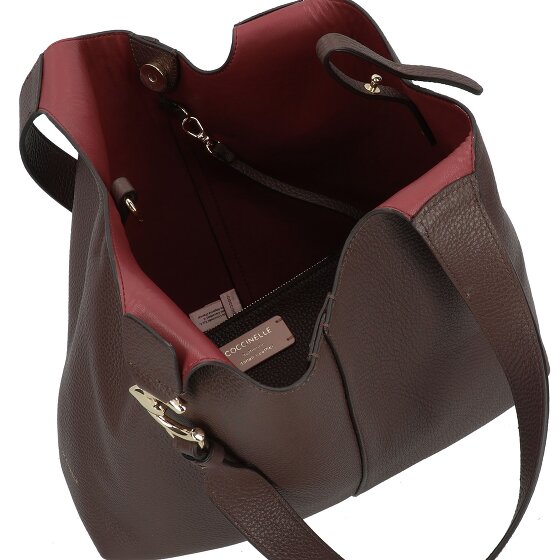 Coccinelle C-Easy Borsa a tracolla Pelle 34 cm
