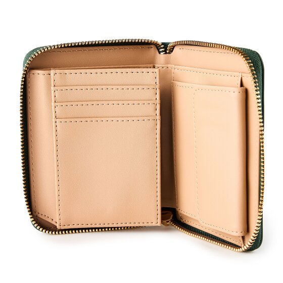 Love Moschino Embossed Portafoglio 13 cm