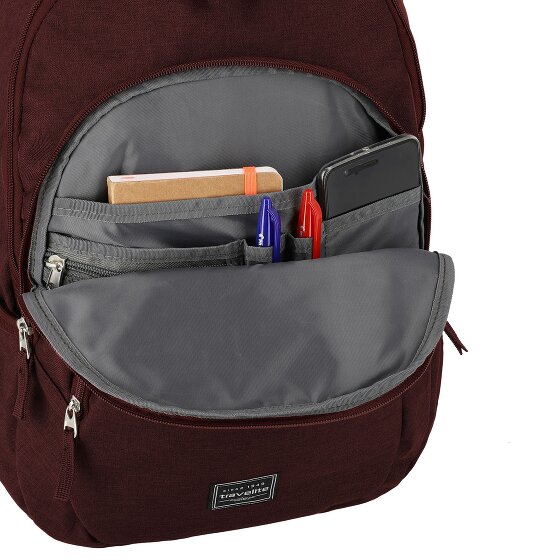 Travelite Basics Zaino 45 cm scomparto per laptop