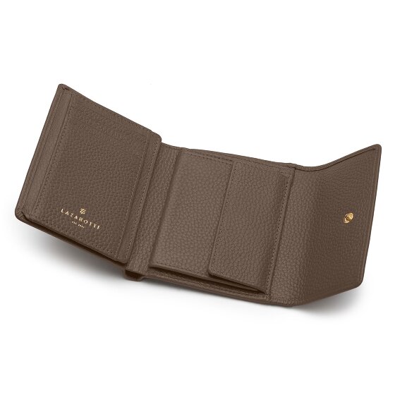 Lazarotti Bologna Leather Portafoglio Pelle 12 cm