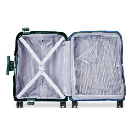 Delsey Paris Moncey Carrello cabina a 4 ruote 55 cm
