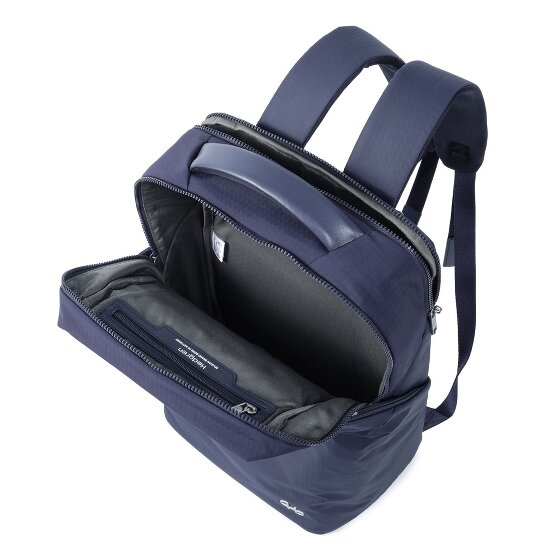 Hedgren Furo Shiki Zaino da giorno Protezione RFID 42 cm