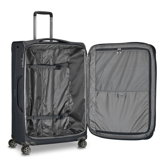 Roncato Gateway 4 ruote Carrello L 78 cm con piega di espansione