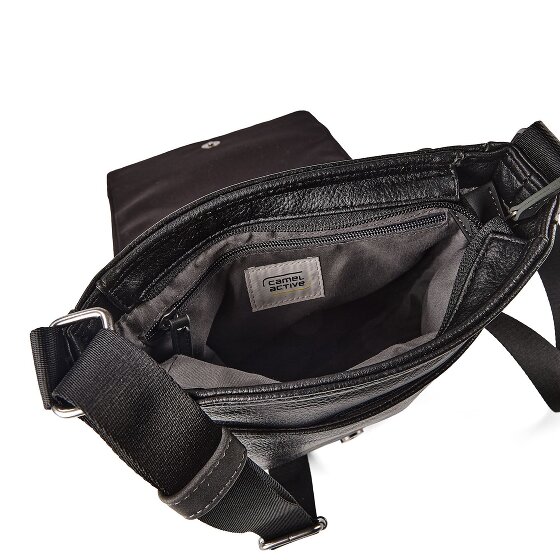 camel active Traces Messaggero Vera Pelle 20.5 cm