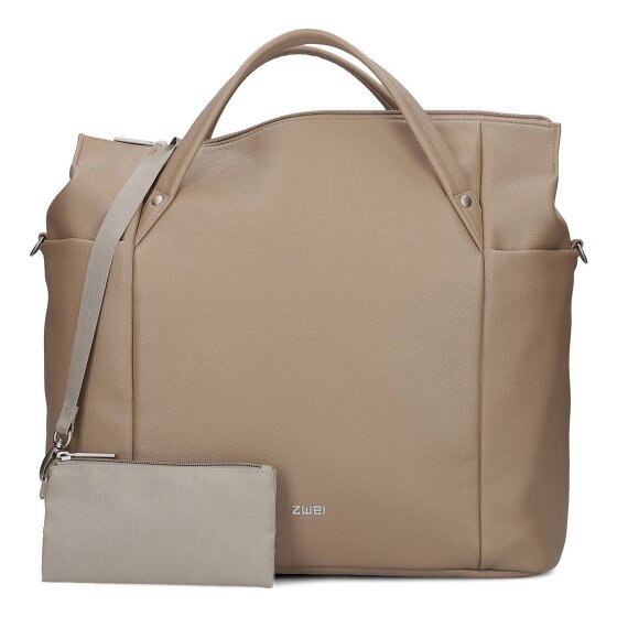 Zwei Pia Borsa shopper 42 cm Scomparto per laptop