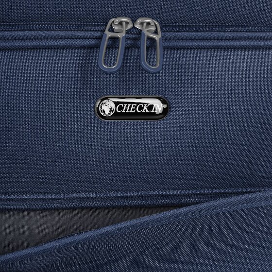 Check.In Sevilla 2.0 4 ruote Carrello S 60 cm