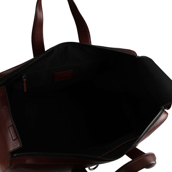 The Bridge Iacopo Borsa da viaggio Weekender Pelle 48 cm