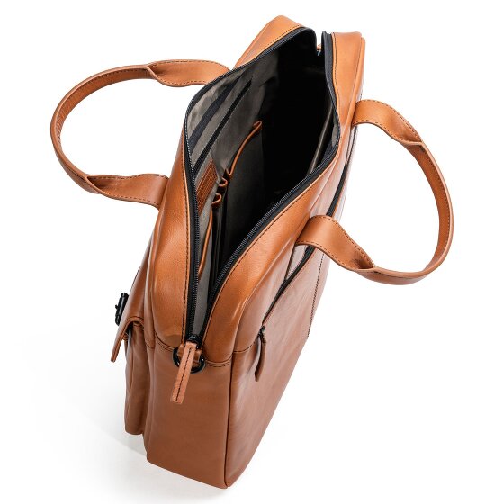 Farmhood Memphis Valigetta Pelle 39 cm Scomparto per laptop