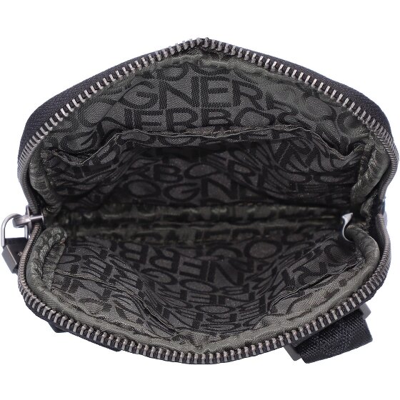 Bogner Jasper Jacob Borsa a tracolla in pelle 13 cm