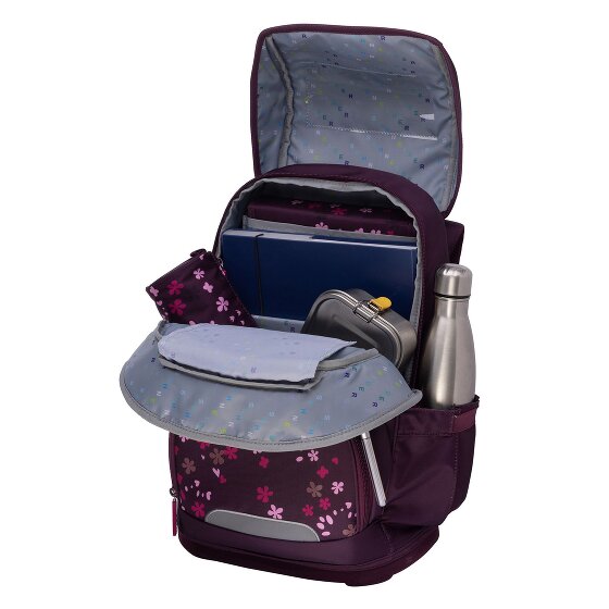 Schneiders Ergoplus Set di borse per la scuola 8 pezzi