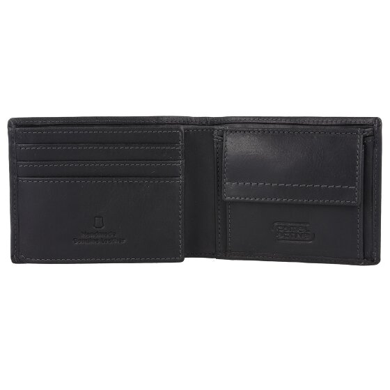 camel active Bilbao Portafoglio Protezione RFID Pelle 11.5 cm