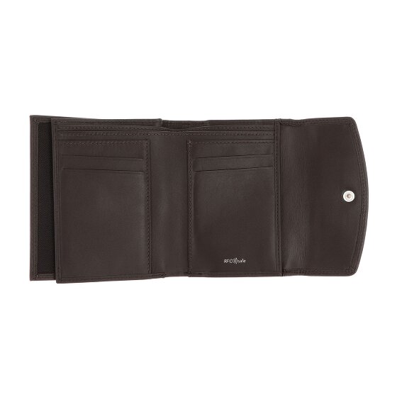 Golden Head Polo Portafoglio Protezione RFID Vera Pelle 12 cm