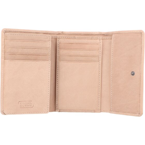 camel active Portafoglio Tarma RFID in pelle 14 cm