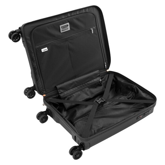 Epic Phantom SL Carrello cabina a 4 ruote 55 cm