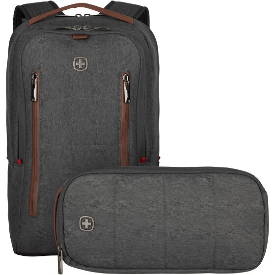 Wenger Zaino City Upgrade Scomparto per laptop da 41 cm