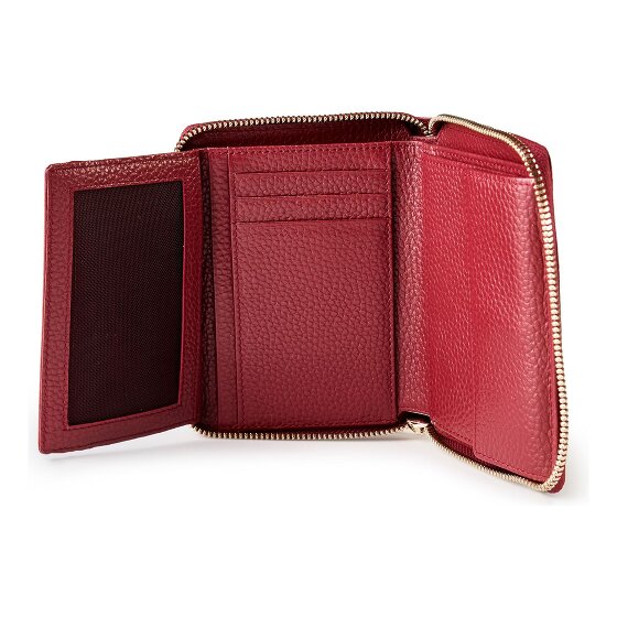 Esquire Alexandria Portafoglio Protezione RFID Pelle 13 cm
