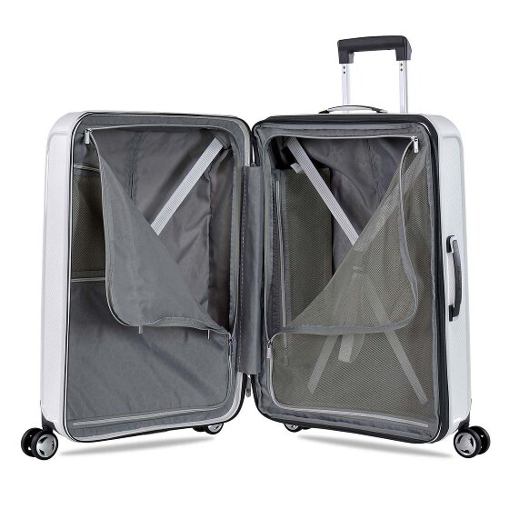 Eminent Aegis 4 ruote Carrello M 61 cm con piega di espansione