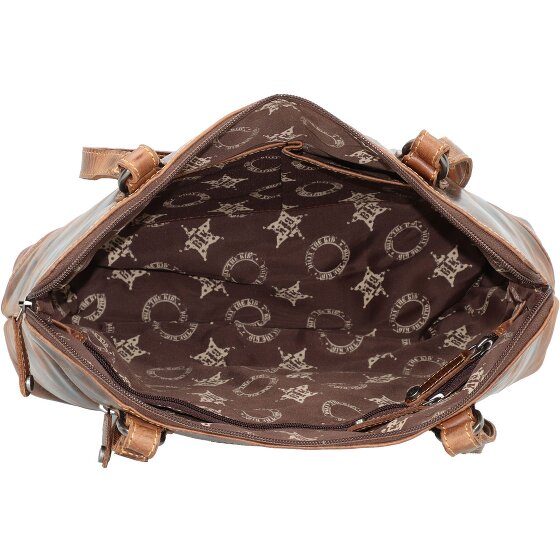 Billy the Kid Ranger Borsa a tracolla in pelle 38 cm