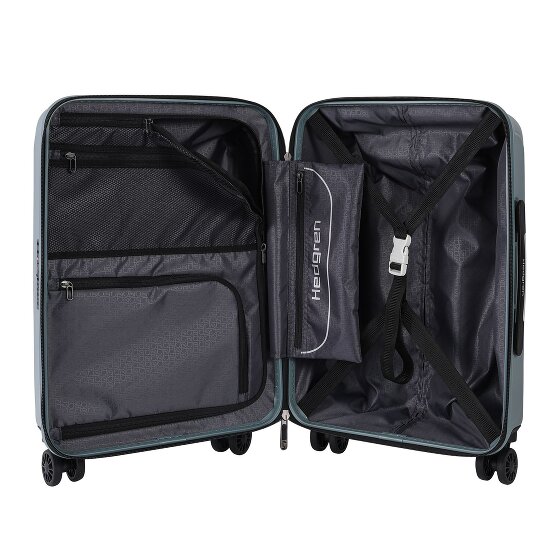 Hedgren Comby Grip S 4 ruote Carrello della cabina S 55 cm